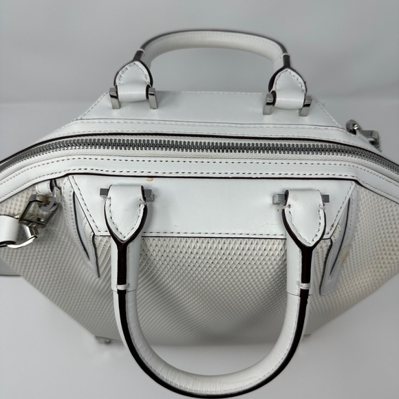 ALEXANDER Wang Emile Perforated Leather Tote- Large - Picture 12 of 15